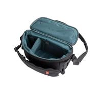 PGYTECH OneMo Borsa Fotografica 7L-9L, Tracolla Impermeabile Da Viaggio, Messenger per Mirrorless e Reflex/DJI Avata 2/Mini 4 Pro/Mavic/Treppiede/Laptop, Nero