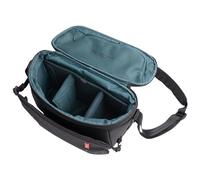 PGYTECH OneMo Borsa Fotografica a Tracolla Espandibile 11L, Nero