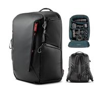 PGYTECH OneMo Lite Zaino 22L (Crepuscolo Nero)