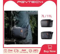 PGYTECH OneMo Sling Bag 7L 11L Borsa per fotocamera a tracolla per fotocamere DSLR e mirrorless, borsa fotografica per uomini e donne Novità