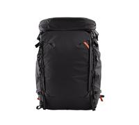 PGYTECH OnePro Flex Zaino 30L Space Nero + inserto per fotocamera M