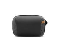 PGYTECH Organizer Mini Tech Borsa a mano Nero con chiusura a zip