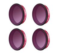 PGYTECH OSMO ACTION Filter ND-PL Set (NDPL 8 16 32 64) (Professional)
