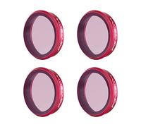 PGYTECH OSMO ACTION Filter ND Set (ND 8 16 32 64) (Professional)