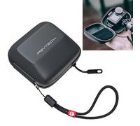 PGYTECH P-GM-127 Custodia protettiva rigida per DJI Osmo Action (nera)