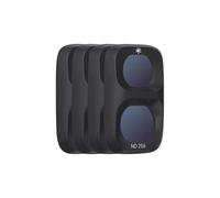 PGYTECH Set di Filtri ND (8/16/64/256) per DJI Osmo Pocket 4P