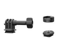 PGYTECH Set di sgancio rapido per videocamere d'azione CapLock