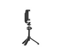 PGYTECH Set treppiede per asta di estensione del telefono con adattatore da 1/4" e scarpa fredda