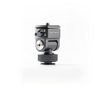 PGYTECH SnapLock - Supporto girevole e inclinabile per fotocamera, audio e monitor (P-CG-030)