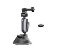 PGYTECH Supporto a ventosa per action camera CapLock