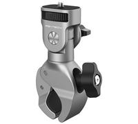 PGYTECH supporto clamp universale per Action Cam, nero, 350g