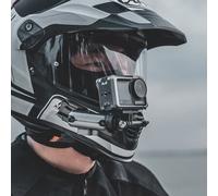 PGYTECH Supporto per casco per videocamera d'azione CapLock