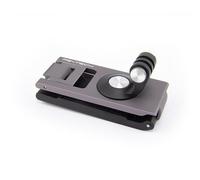 PGYTECH Supporto per la cinghia della videocamera d'azione