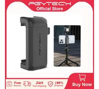 PGYTECH supporto per Smartphone Versatile 60-92mm Slot di estensione per scarpe fredde con interfaccia Standard 1/4 per un'espansione Versatile