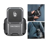 PGYTECH Supporto per Tracolla per Fotocamera con Morsetto a Sgancio Rapido & Kit Piastra, Base Adattatore per Fotocamera in Lega di Alluminio Arca Swiss per Tracolle, Treppiedi, Stabilizzatori