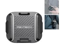 PGYTECH Supporto per Tracolla per Fotocamera con Morsetto a Sgancio Rapido & Kit Piastra, Base Adattatore per Fotocamera in Lega di Alluminio Arca Swiss per Tracolle, Treppiedi, Stabilizza (Solo Base)