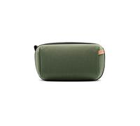 PGYTECH Tech Organizer, Borsa Accessori Elettronici e Cavi da Viaggio, Verde