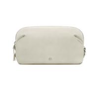 PGYTECH Tech Organizer Lite, Custodia Viaggio Accessori Elettronici, Bianco | Design Leggero, Tasca AirTag, Cerniera YKK Antispruzzo, Passanti Elastici per Cavo Batteria Caricatore Scheda