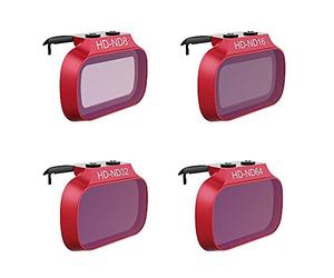 PGYTECH UK P-12A-019 DJI Mavic Mini, Nero