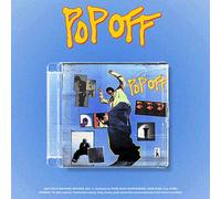 PH-1 [POP OFF] EP Album CD+Booklet Feat.MILLI, oygli, P-Lo, DeVita, CHIKA SIG...