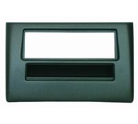 Phonocar Mascherina autoradio 03295 per Fiat Stilo - ISO/DIN antracite