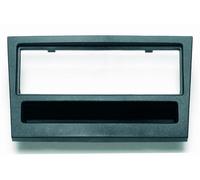 PH 3/325 Mascherina con foro ISOcolore nero Opel Agila 04>08-Suzuki Ignis