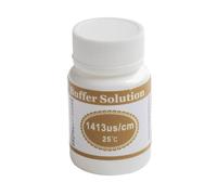 PH Buffer 12,88/cm Conducibilità Soluzione di Calibrazione Salinità 25Ml Buffering (1382ppm)