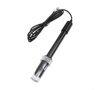 Ph Compatibile Acquario 014 per Bnc Ph Meter Sensore Ph Sostituibile Avendo 115 Elettrodo Cavo Ro con Lab Sonda Idroponica Sistema Cm