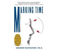 Ph.D. Herbert Rappaport Marking Time (Tascabile)