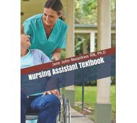 Ph D Jane John-Nwankwo Nursing Assistant Textbook (Tascabile)