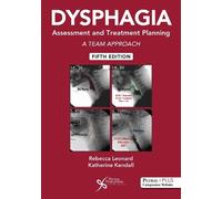 Ph.D. Leonard, Rebecca M.D. Ken Dysphagia Assessment and Tre (Copertina rigida)