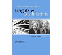 Ph.D Nancy Zapolski M.D. Joe DiMaggio Conversations That Matter (Tascabile)