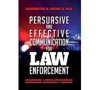 Ph D Randolph D Persuasion and effective Communication for La (Copertina rigida)