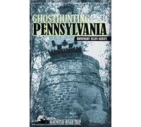 Ph.D. Rosemary Ellen Guiley Ghosthunting Pennsylvania (Copertina rigida)