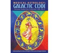 Ph D Schneider Medical Astrology (Tascabile)