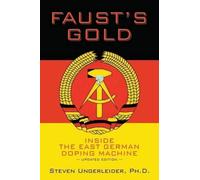 Ph D Steven Ungerleider Faust's Gold (Tascabile)