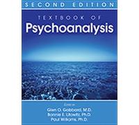 Ph.D. Williams, Paul M.D. Gabbard, Glen O. Ph Textbook of Psy (Copertina rigida)