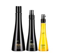 PH Laboratories Argan and Keratin Kit Shampoo 250ml leave-in 150ml Elixir 100ml