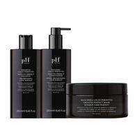 Ph Laboratories Smooth Perfect Shampoo 250ml Conditioner250ml Mask 200ml
