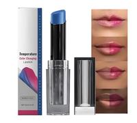 PH Lip Balm, Color Changing Hydrating Lip Gloss, Long Lasting Lipstick & Gentle Cheek Tint, Makeup for Women, Girls & Ladies, Moisturizing Formula Outdoor Event