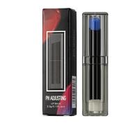 PH Lip Balm, Color Changing Stick, Natural Moisturizing Makeup, Long Lasting Hydrating Formula, Smooth Cosmetic Touch for School Performance Beauty Use, 3,3 g