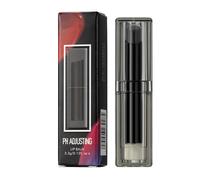 PH Lip Balm, Color Changing Stick, Natural Moisturizing Makeup, Long Lasting Hydrating Formula, Smooth Cosmetic Touch for School Performance Beauty Use, 3,3 g