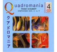 Ph,Maag,Peter,Israel Po,Heled, - Sinfonien 3-6,9 (Schubert,Franz)
