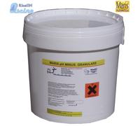 PH MENO PH MINUS PH - RIDUTTORE PH TRATTAMENTO ACQUA PISCINE 10 KG MARIS
