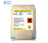 PH MENO PH MINUS PH - RIDUTTORE PH TRATTAMENTO ACQUA PISCINE 25 KG MARIS SACCO