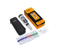 PH Meter High Precision Water Quality Tester Pen Suitable Aquarium Swimming Pool