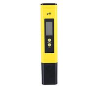Ph-Metro Digitale LCD con Calibrazione Automatica, Strumento Tester Acqua Vino Acquario Piscina con Intervallo di Misura 0,00-14,00PH