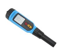 PH Metro Misuratore di PH Penna per Tester PH Digitale 0-14 PH Intervallo di Misurazione per Pane Carne Frutta con Borsa per il Trasporto