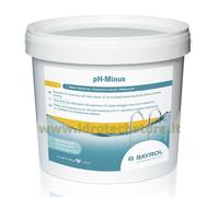 Riduttore granulare di PH Ph Minus Bayrol 6 kg