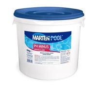 PH MINUS GRANULARE DA KG. 5 MARTEN POOL
